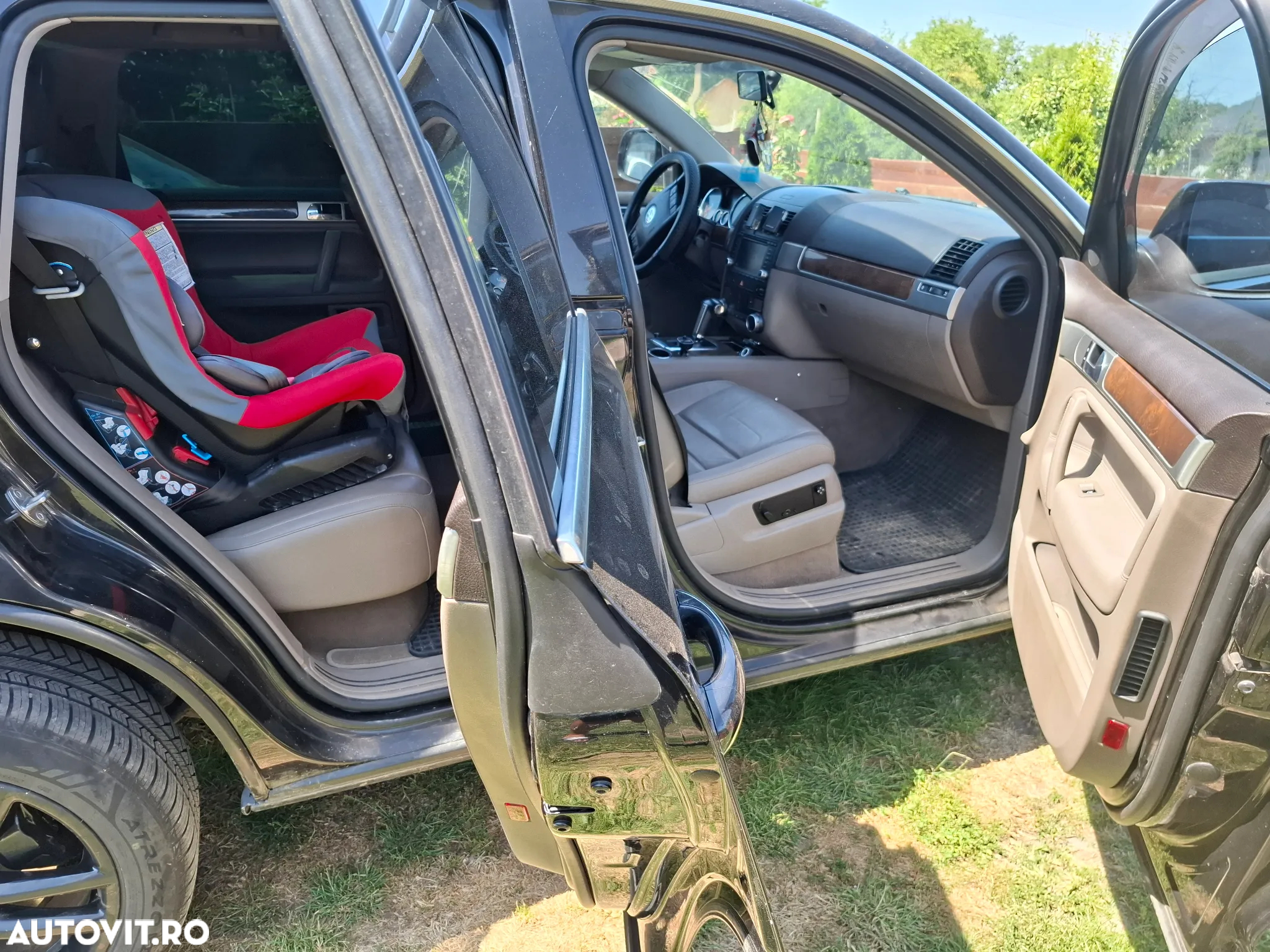 Volkswagen Touareg 3.0 V6 TDI Aut. - 8