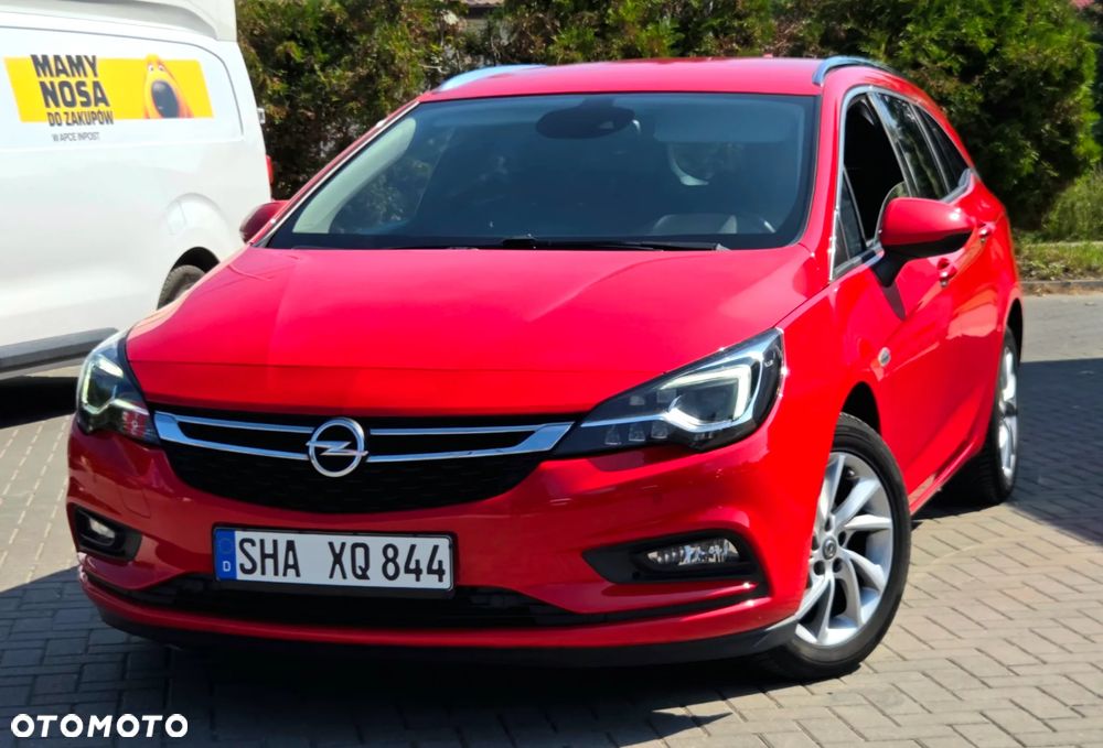 Opel Astra 1.6 D (CDTI) Start/Stop Innovation - 2