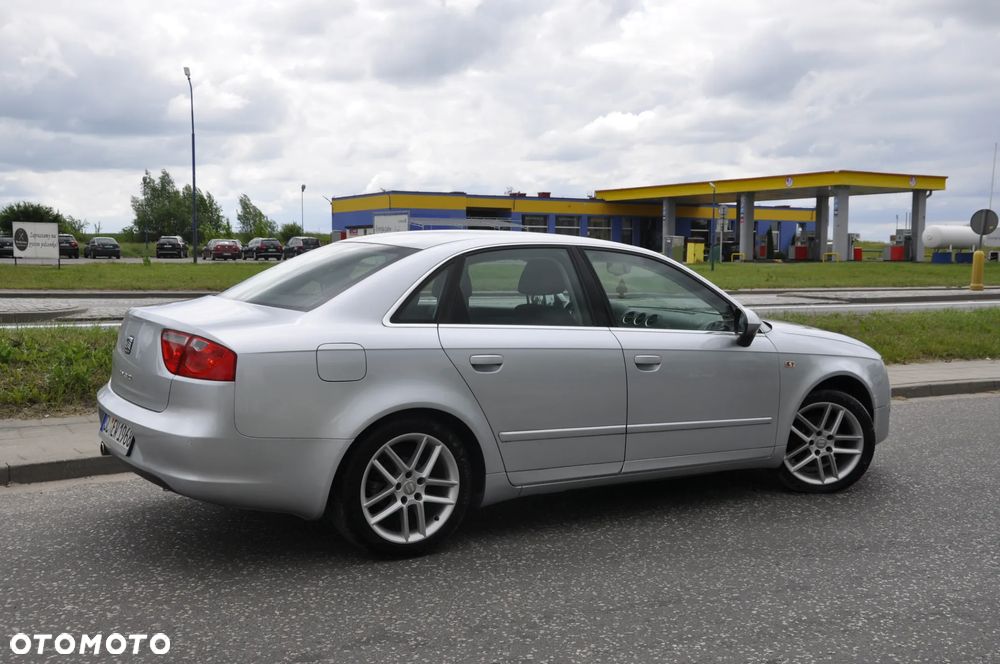 Seat Exeo 2.0 TDI CR Style - 17