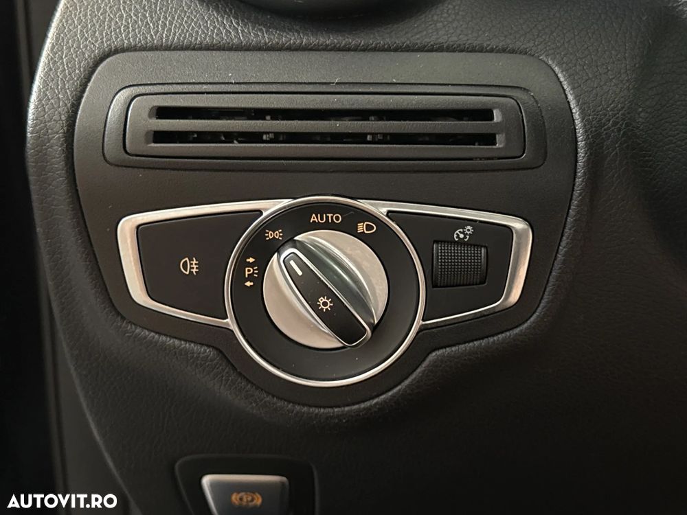 MERCEDES-BENZ GLC 2020 — imagine 14