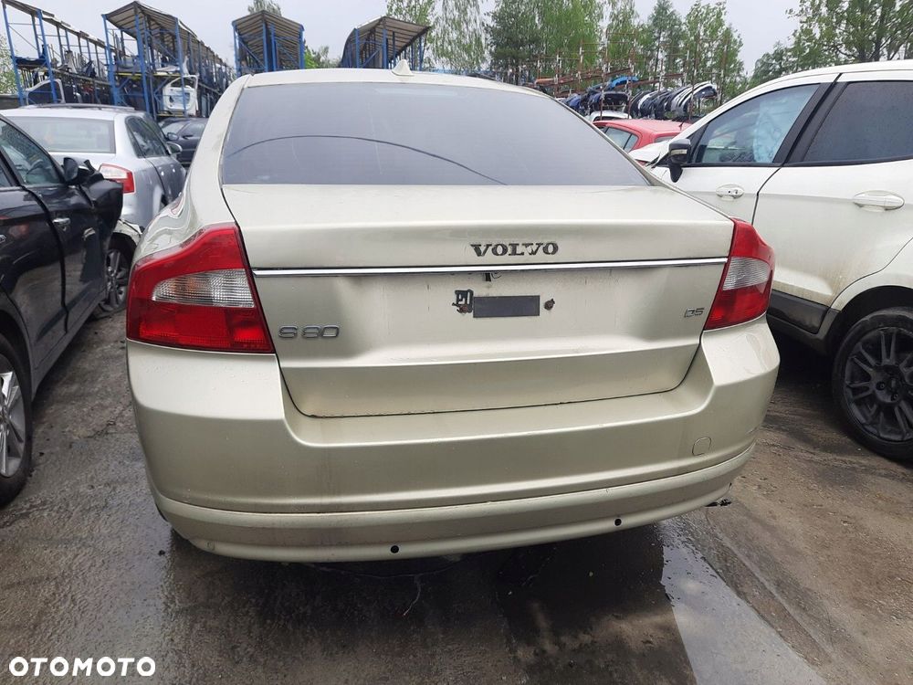 CZĘŚCI Volvo S80 II 2,4D5 183KM 135KW DIESEL 4 DRZWI SILNIK D5244T4 2006-2016 R - 4