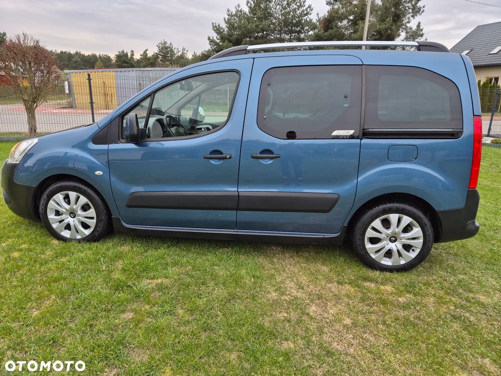 Citroën Berlingo 1.6 HDi XTR - 5