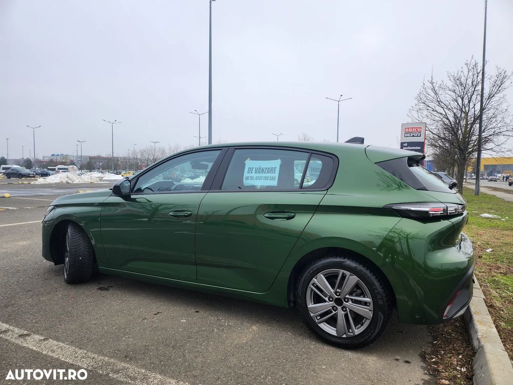 Peugeot 308 PureTech 130 EAT8 Active Pack - 7