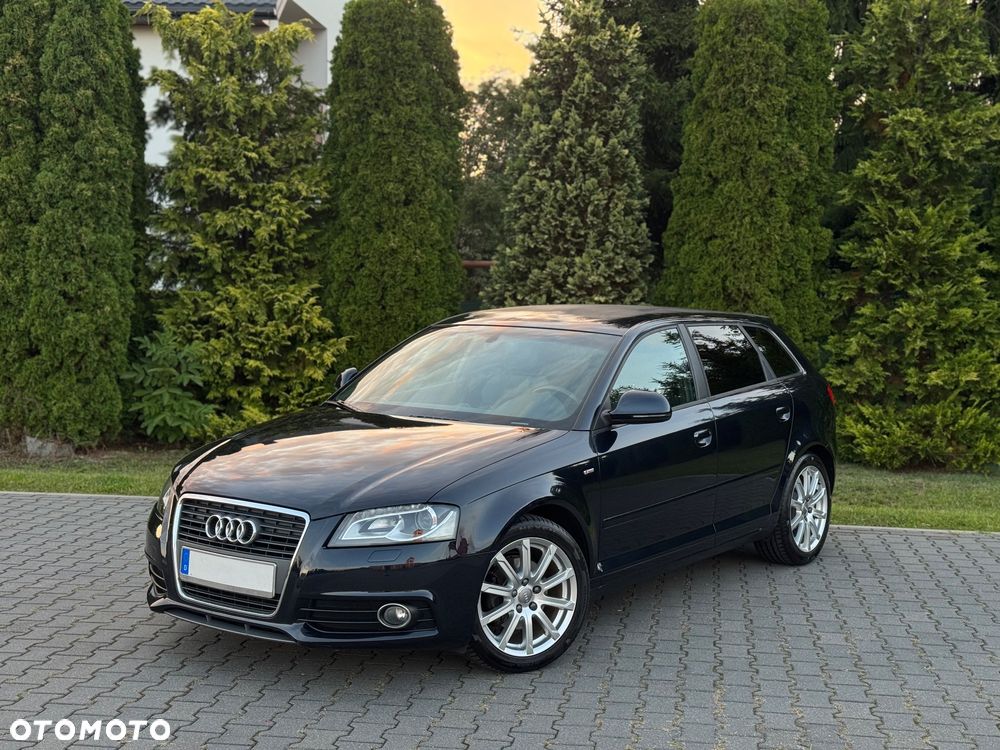 Audi A3 Sportback 1.8 TFSI S line Sportpaket (plus) - 5