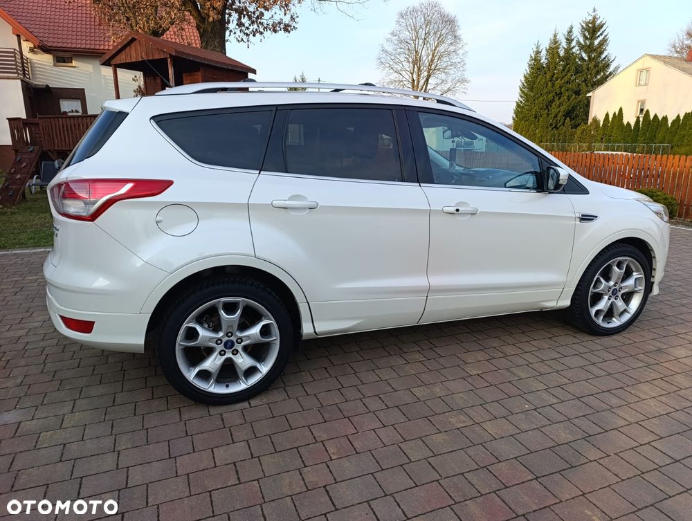 Ford Escape - 10