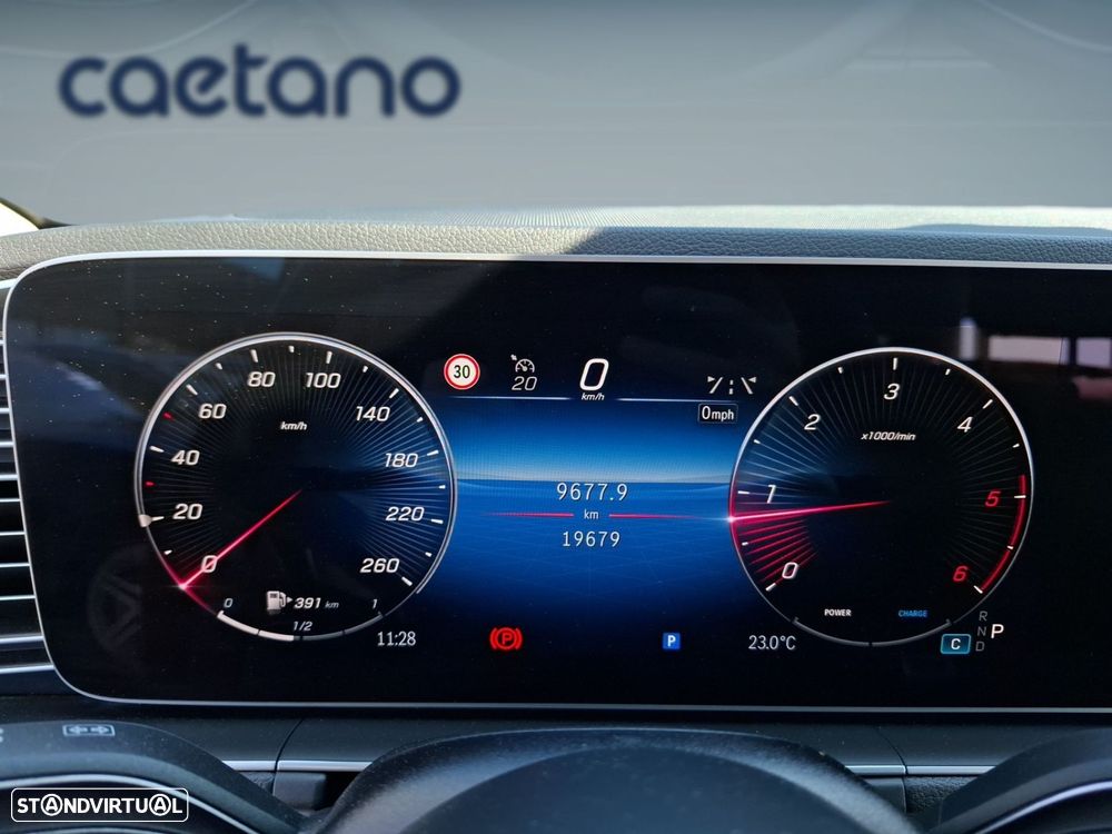 Mercedes-Benz GLE 300 d 4Matic - 17