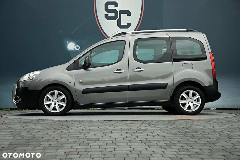 Peugeot Partner 1.6 HDi VTC - 7