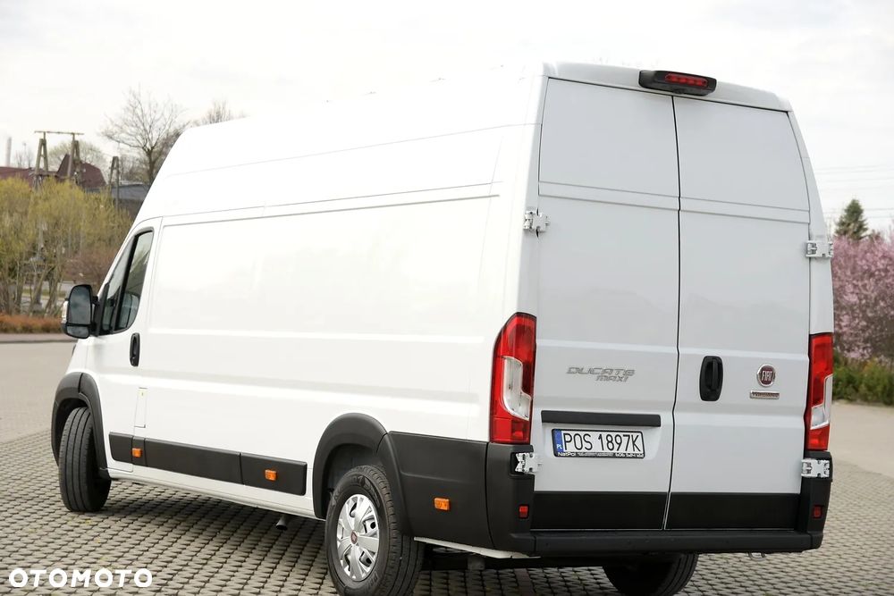 Fiat DUCATO L4H3 MAXI 180KM POWER* Salon PL * LAMPY FULL LED - 5