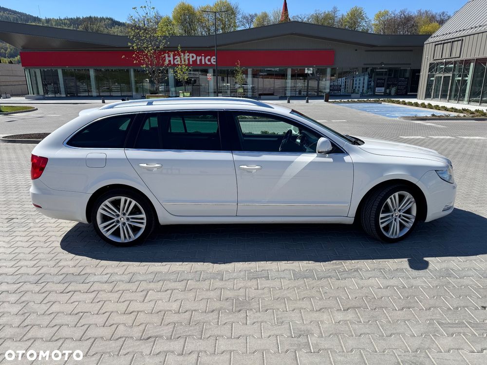Skoda Superb 2.0 TDI Business DSG - 5