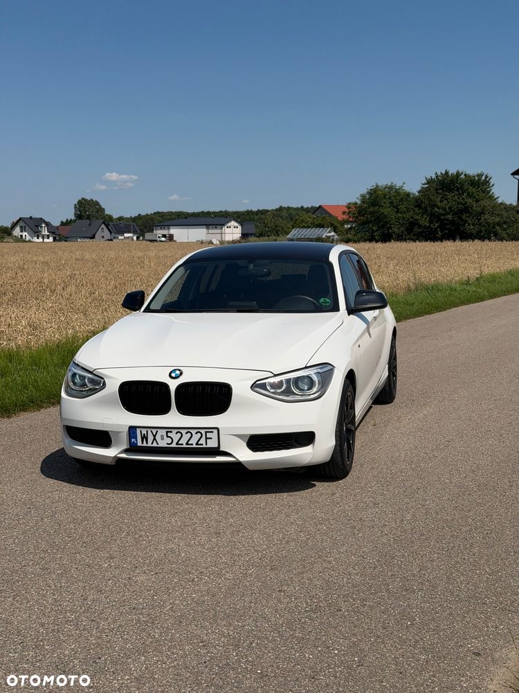 BMW Seria 1 116i Sport Line - 4