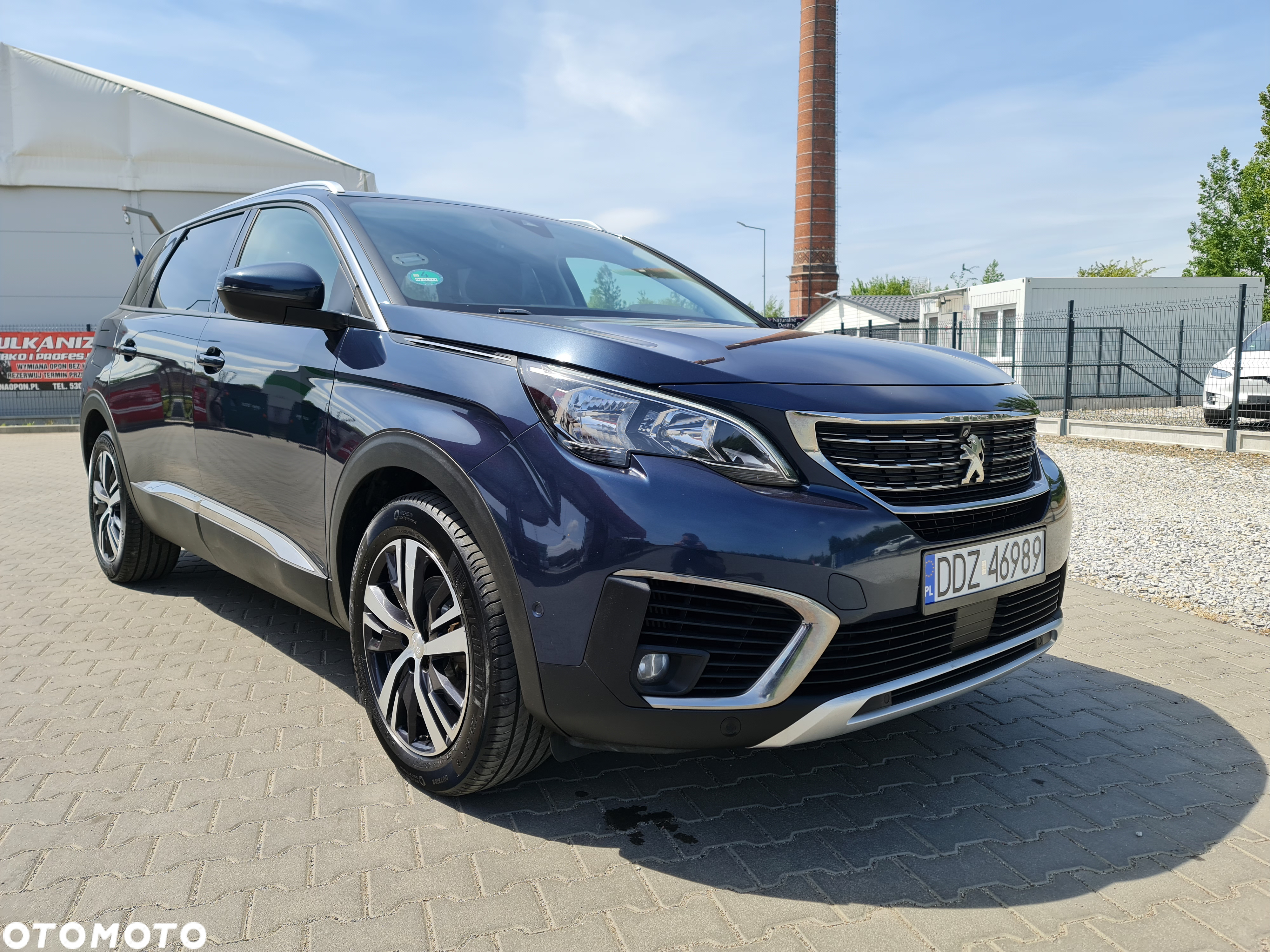 Peugeot 5008 1.6 BlueHDI Allure S&S EAT6 - 9