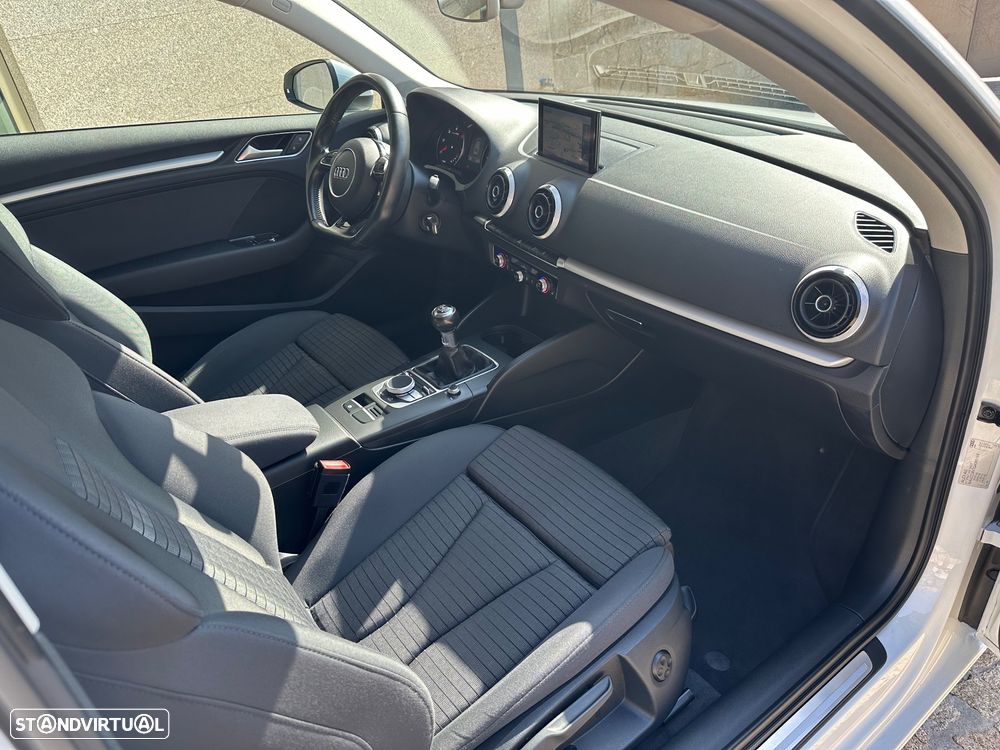 Audi A3 2.0 TDI Sport - 11