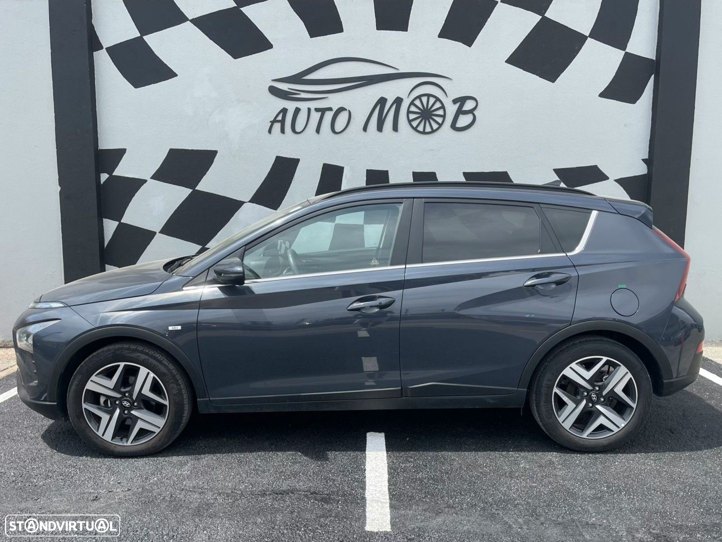 Hyundai Bayon 1.0 T-GDI 48V-Hybrid DCT Prime - 7