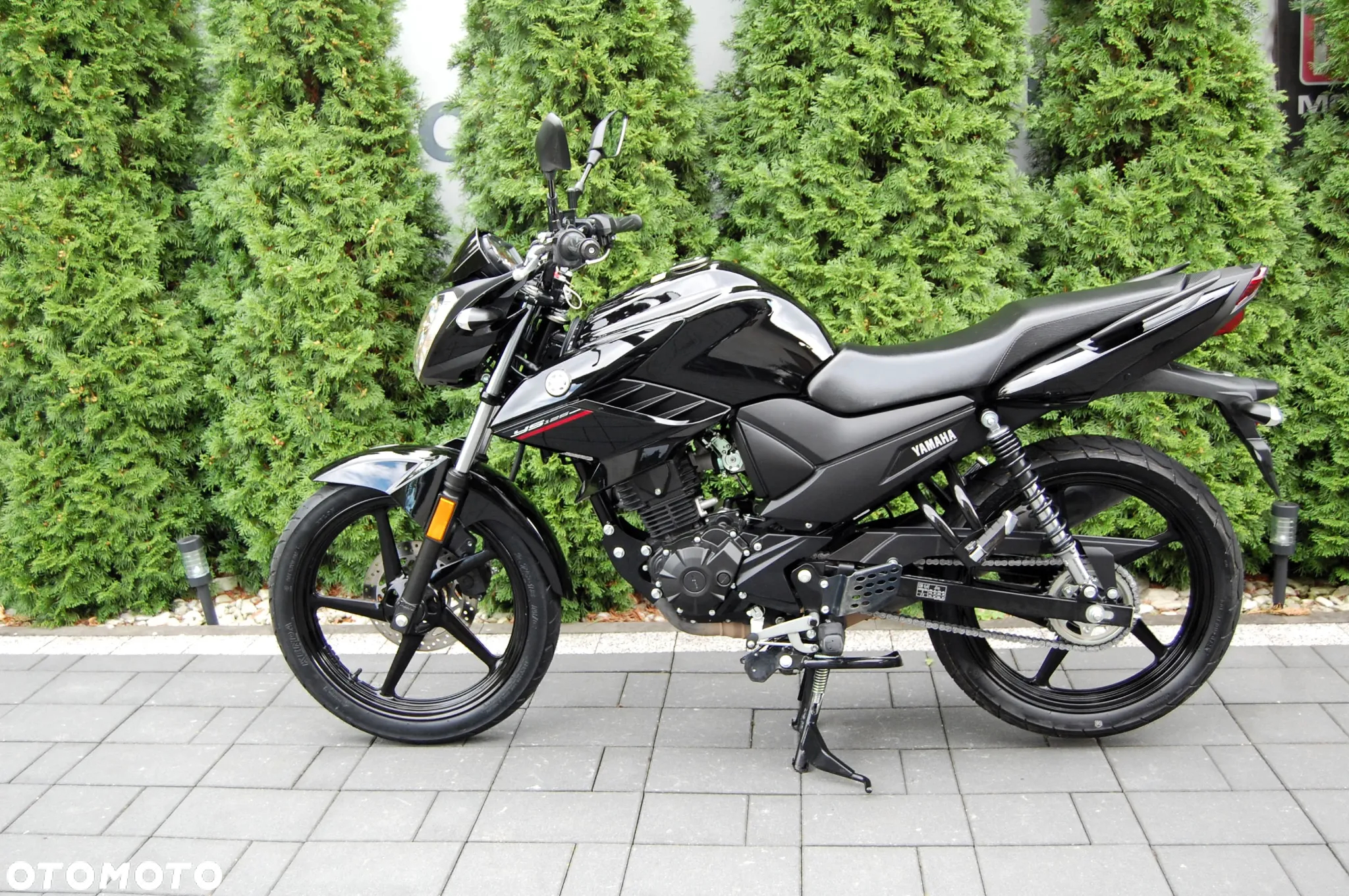 Yamaha YS - 5