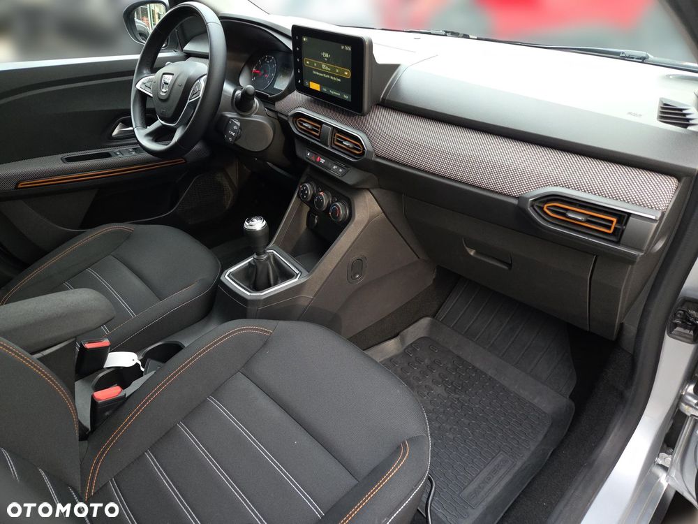 Dacia Sandero Stepway - 13