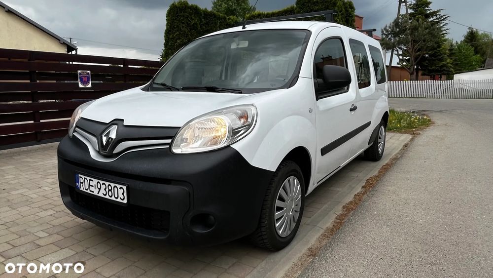 Renault Kangoo 1.5 dCi Business Eu6 - 1