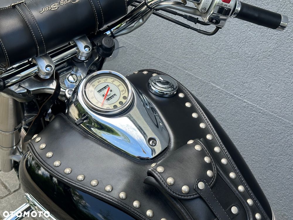 Yamaha Drag Star - 24