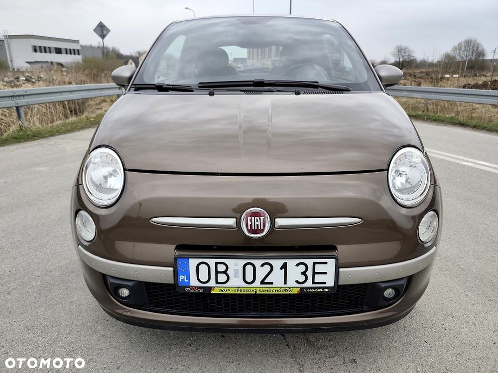 Fiat 500 1.3 Multijet Sport - 2