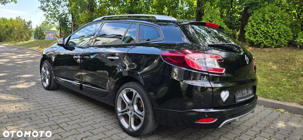 Renault Megane TCe 190 Start & Stop GT - 9