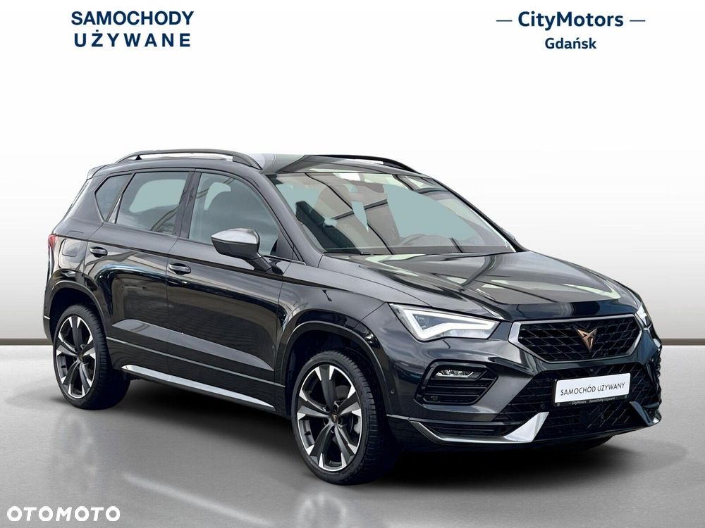 Cupra Ateca 1.5 TSI DSG - 4
