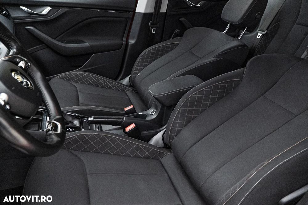 Skoda Scala 1.0 TSI DSG Style - 16