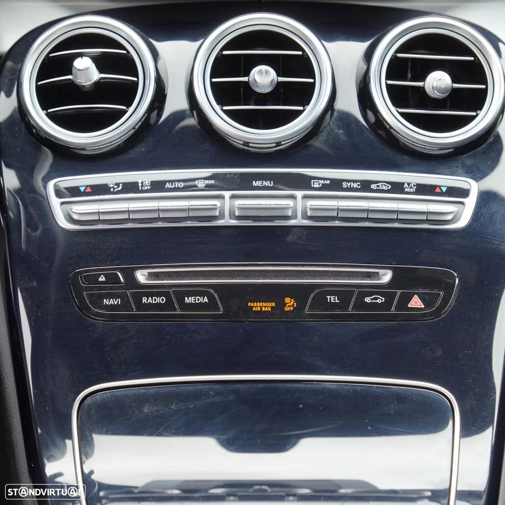 Mercedes-Benz C 220 - 18