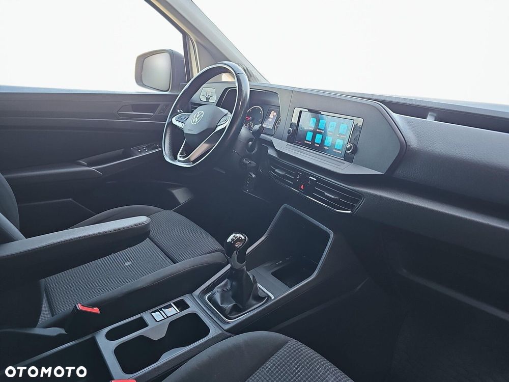Volkswagen Caddy - 25