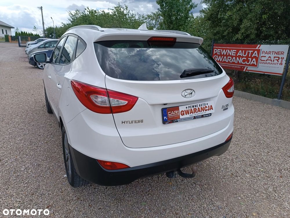 Hyundai ix35 1.7 CRDi 2WD Classic - 23