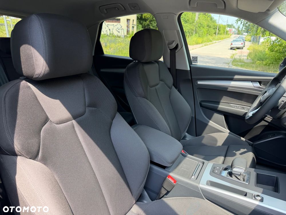 Audi Q5 40 TFSI mHEV Quattro Advanced S tronic - 34