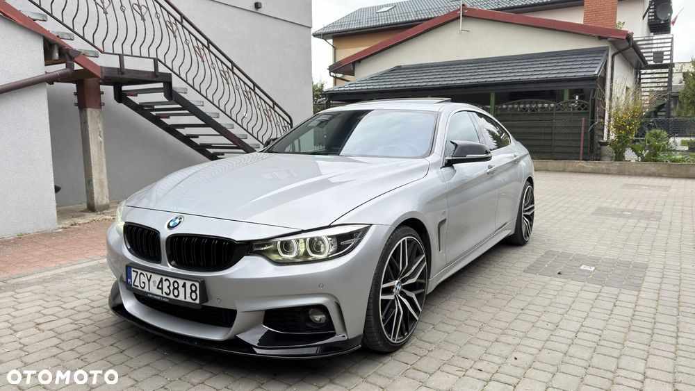 BMW Seria 4 418d M Sport - 2