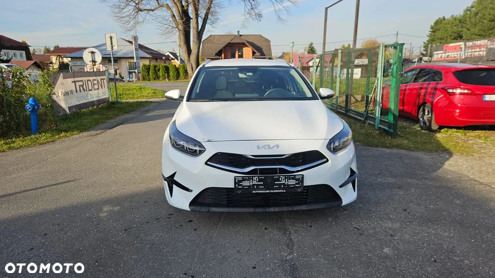 Kia Ceed 1.5 T-GDI Business Line DCT - 4