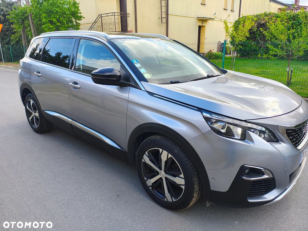 Peugeot 5008 - 11