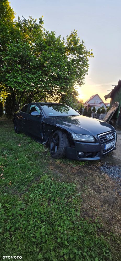 Audi A5 Coupé 3.0 TDI DPF quattro - 7