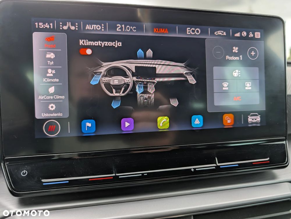 Seat Leon 1.4 eHybrid FR DSG - 20