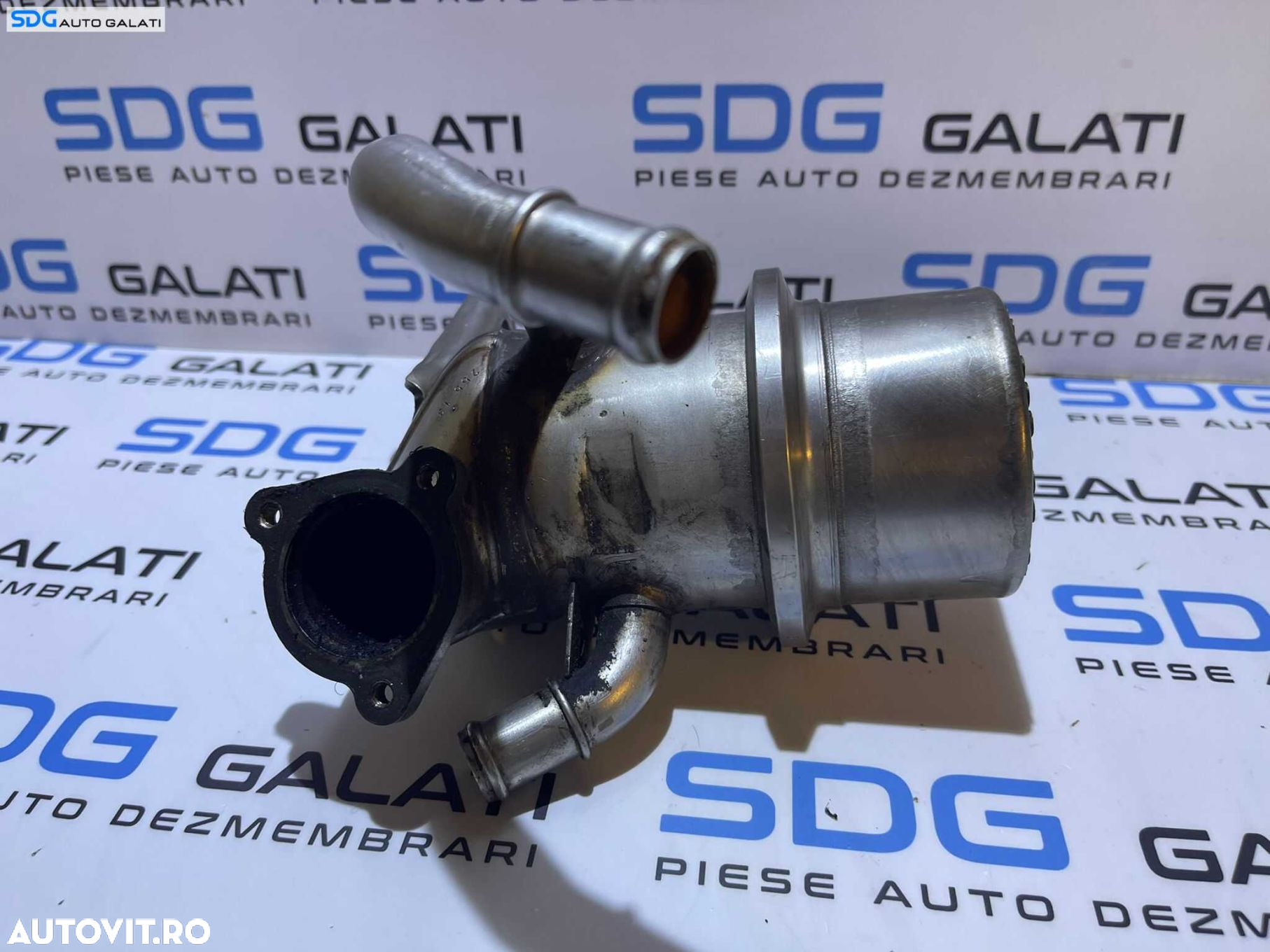 Racitor Gaze EGR Seat Leon 5F 1.6 TDI CLHA CLHB CRKB CXXB CXXA DBKA 2013 - 2017 Cod 04L131512 - 5