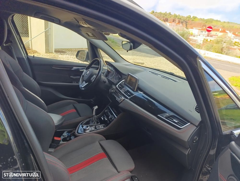 BMW 216 Active Tourer d Line Sport - 8