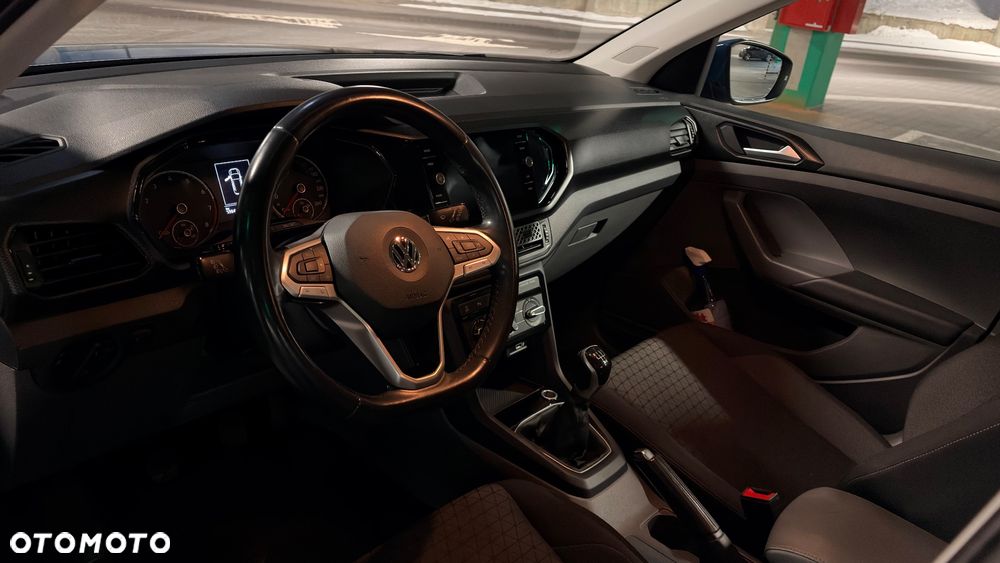 Volkswagen T-Cross 1.0 TSI Life - 10