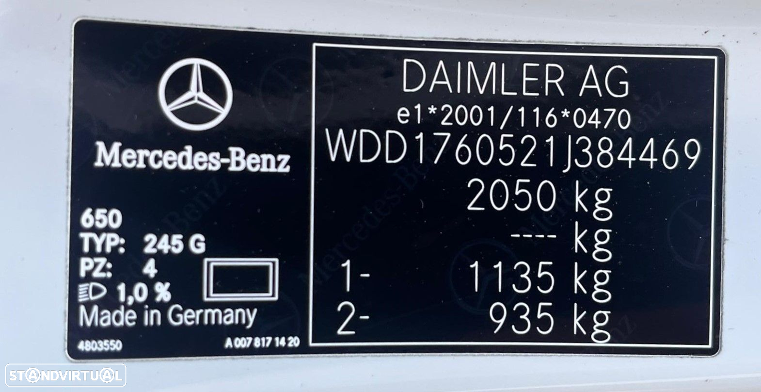 Mercedes-Benz A 45 AMG 4-Matic - 7