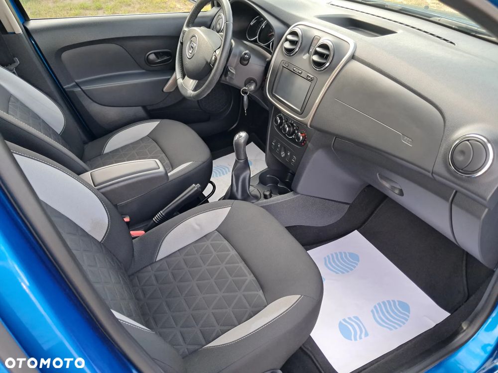 Dacia Sandero Stepway TCe 90 (S&S) Prestige - 21