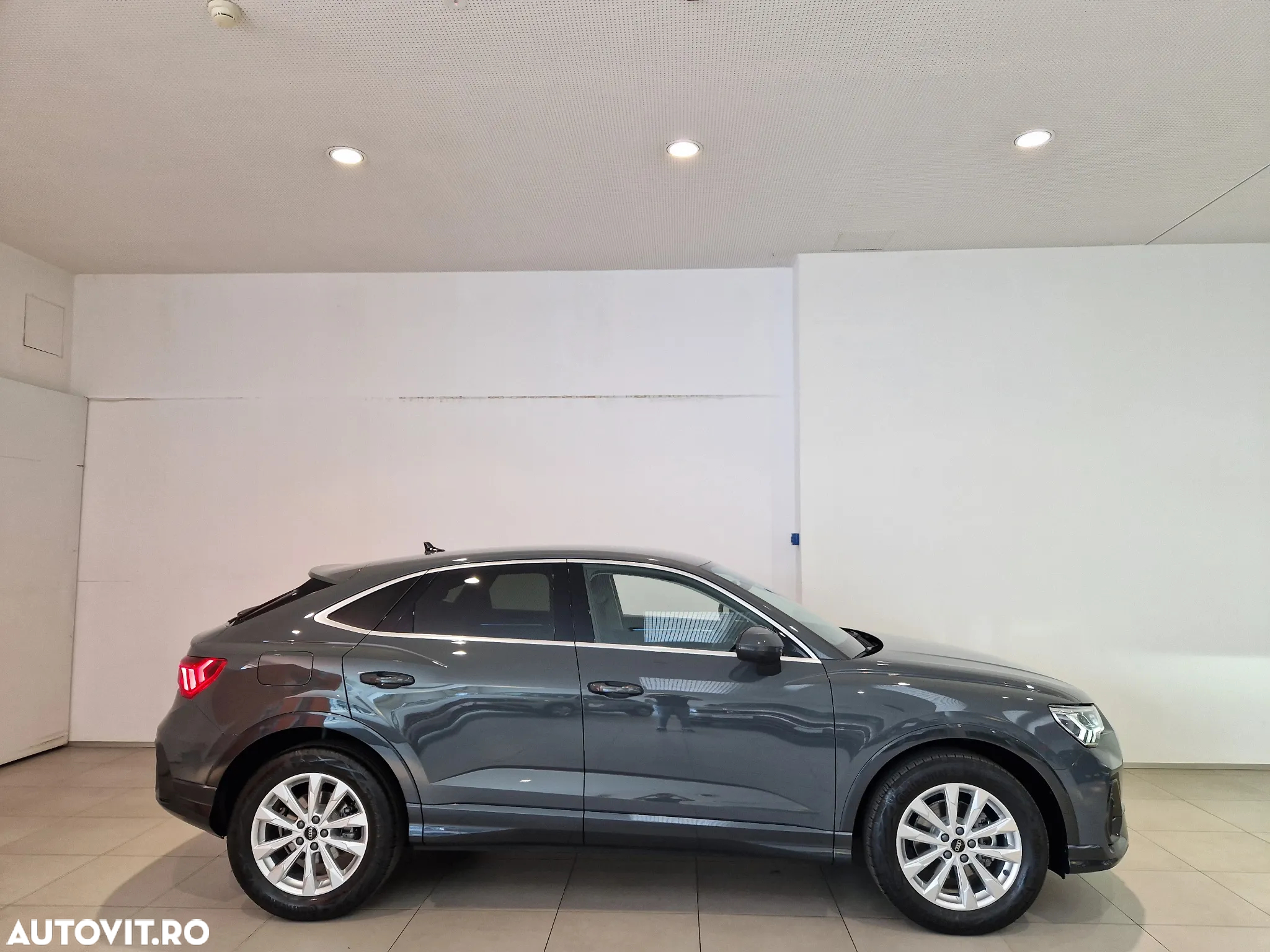 Audi Q3 Sportback 1.5 35 TFSI S tronic Basic - 6