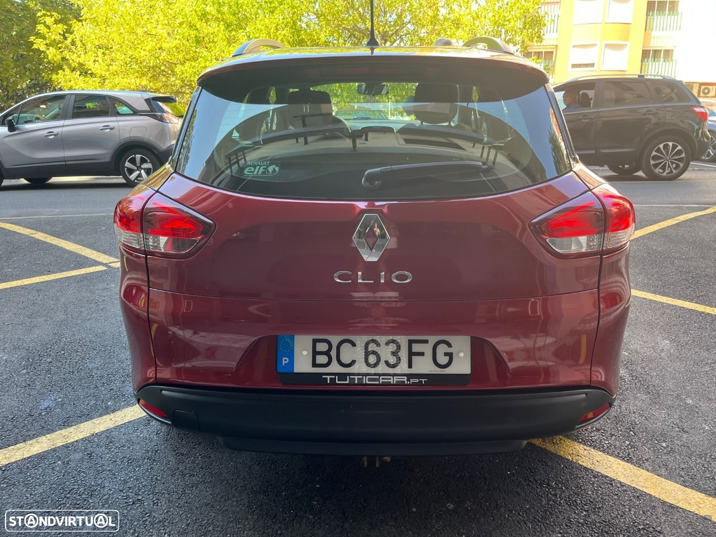 Renault Clio Sport Tourer 1.5 dCi Zen - 6