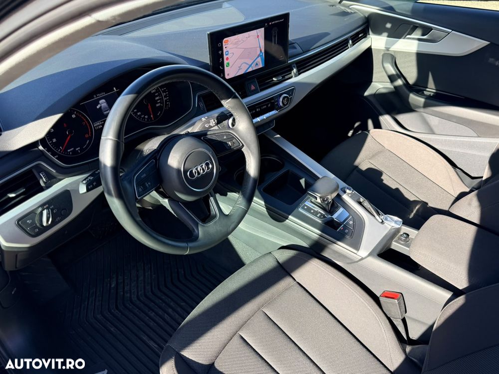 Audi A4 Limuzina - 11
