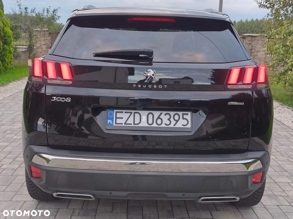 Peugeot 3008 THP 165 EAT6 Stop & Start Crossway - 12