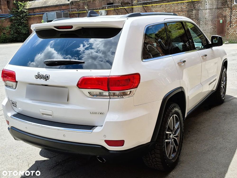 Jeep Grand Cherokee 3.6 V6 Limited - 5