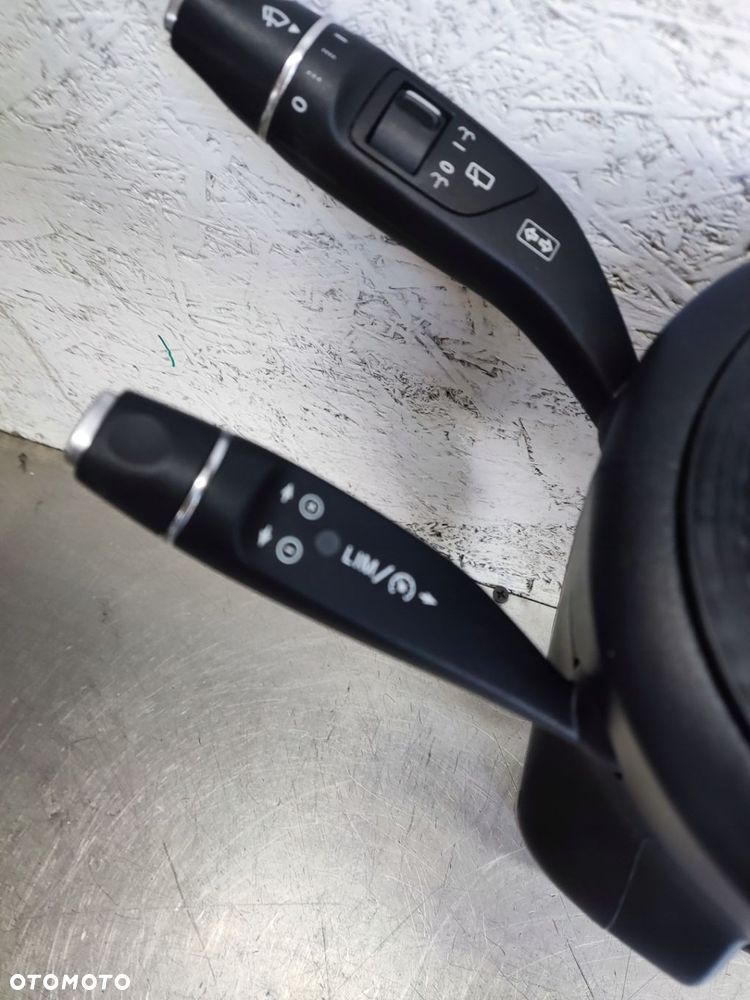 MERCEDES A KLASA W176 PRZEŁĄCZNIK ZESPOLONY MANETKI A2469003414 - 4