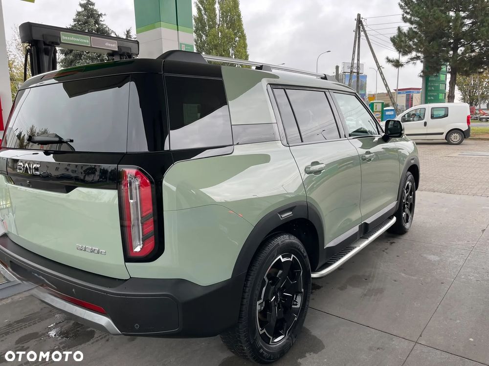 BAIC BJ30 - 9