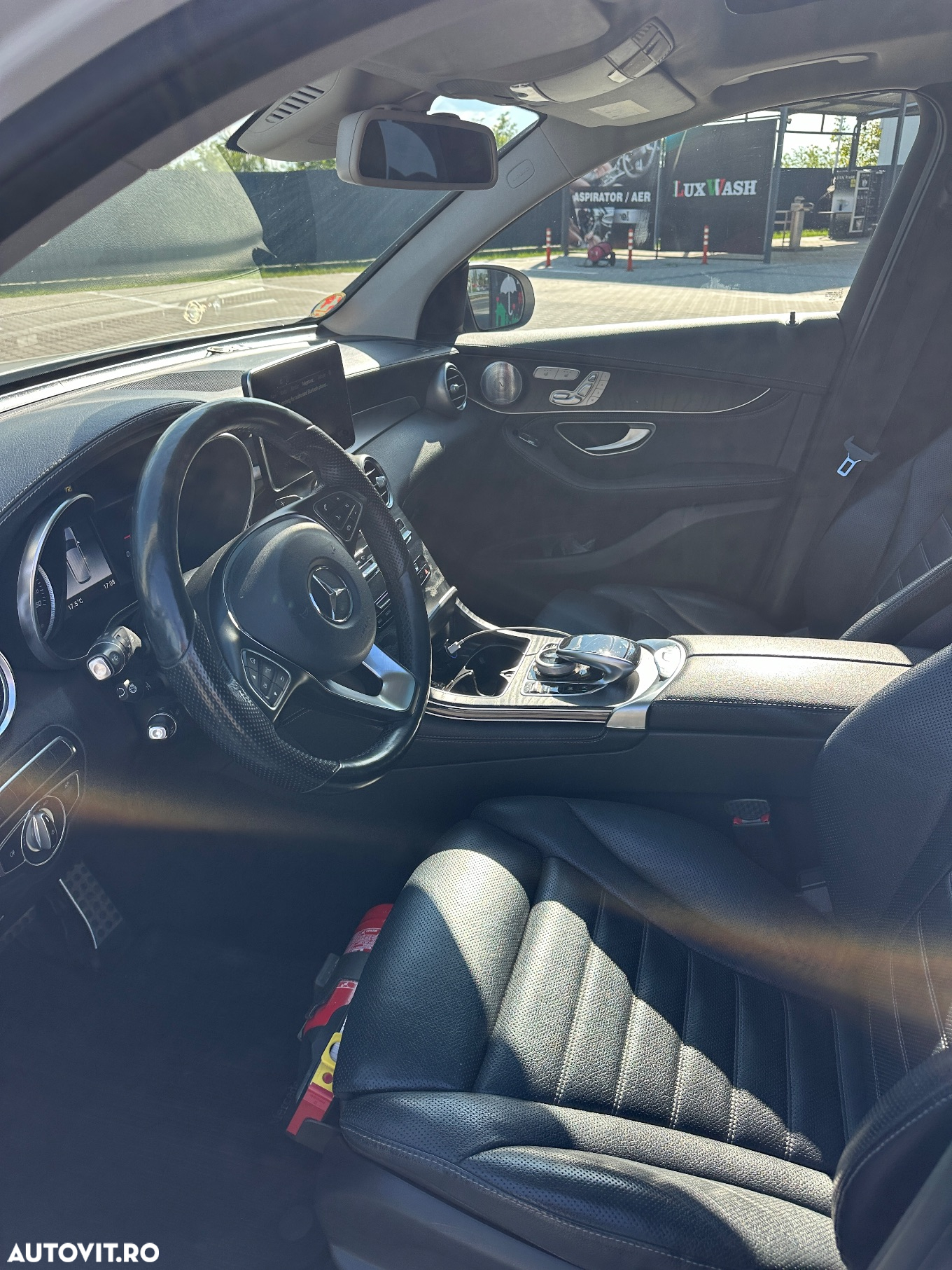 Mercedes-Benz GLC 250 d 4MATIC - 7