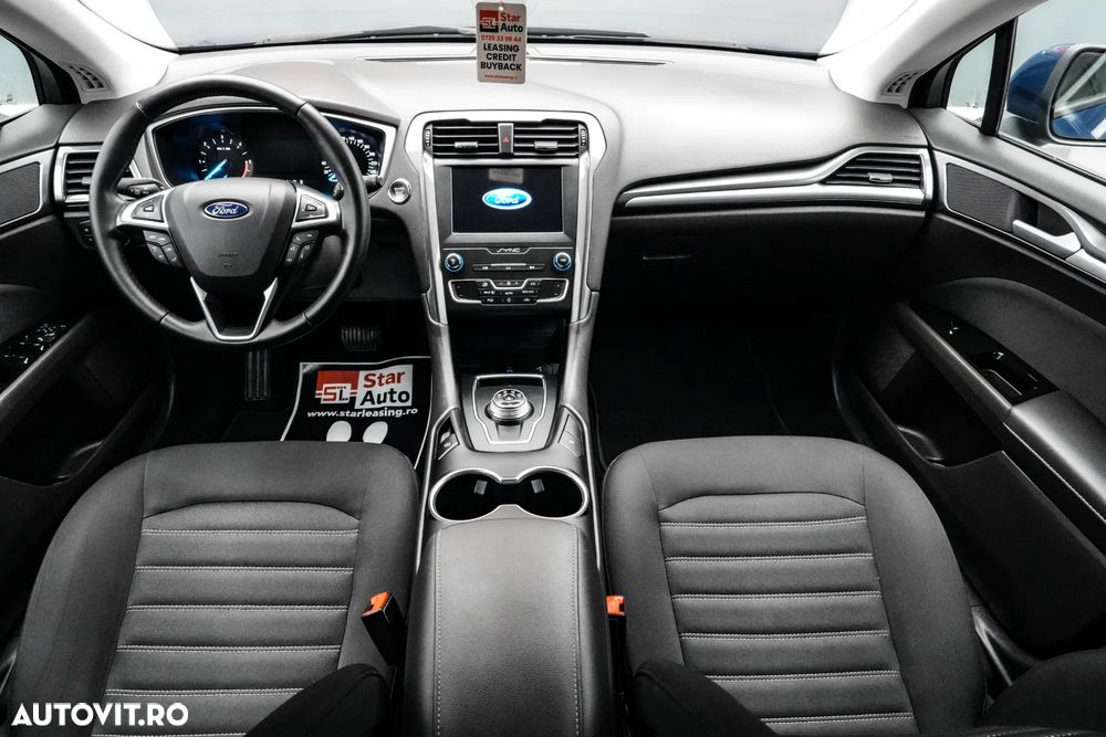 Ford Mondeo 2.0 TDCi Aut. Titanium - 8
