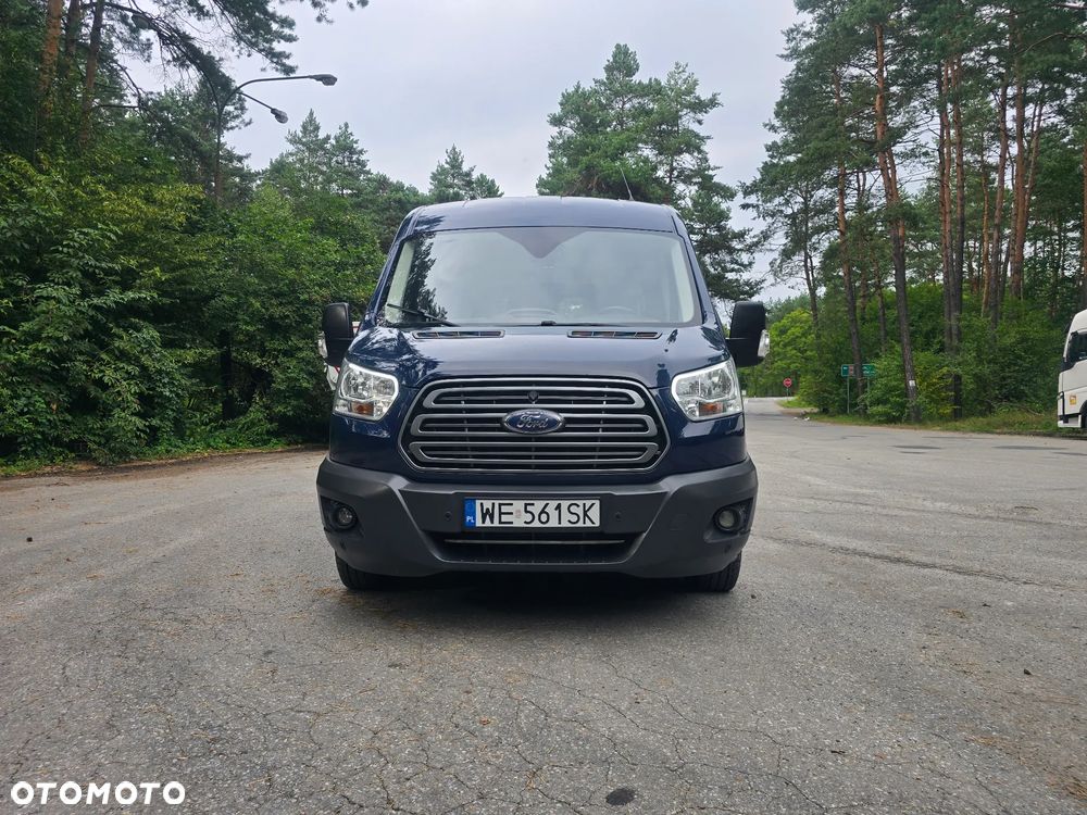 Ford Transit Kombi L2H2 Trend - 23