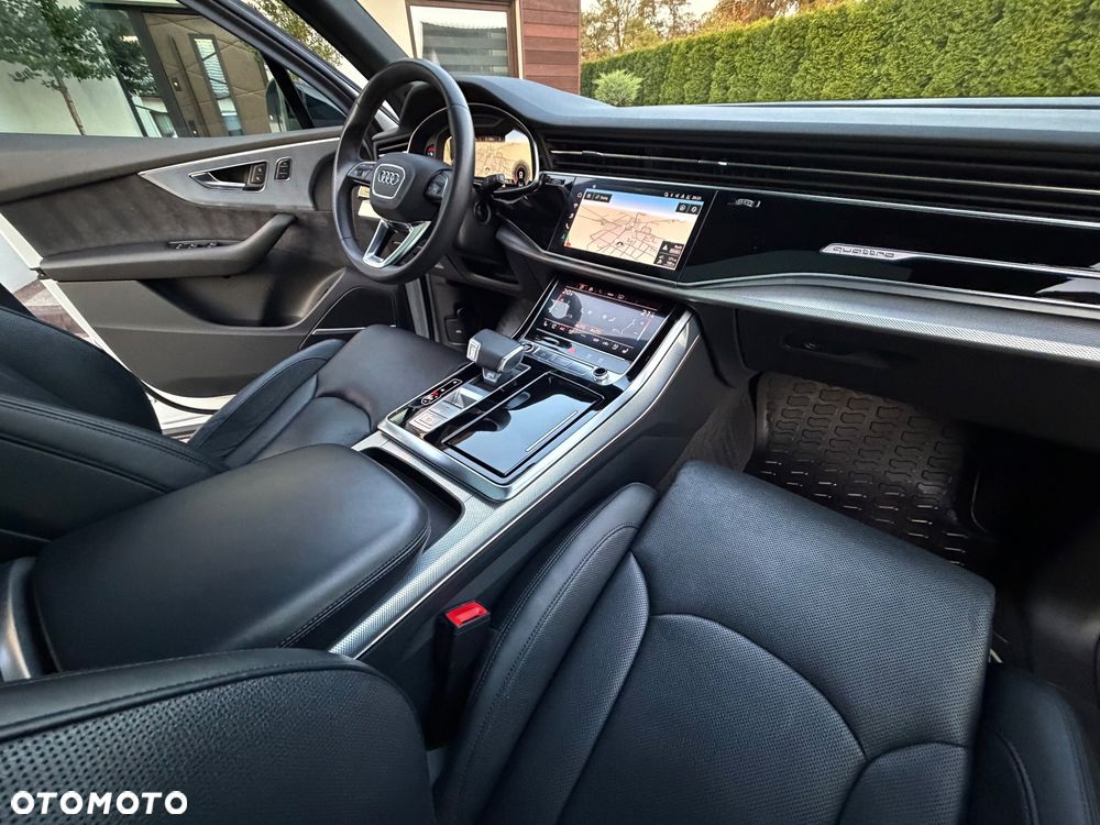 Audi Q7 50 TDI mHEV Quattro S Line Tiptr - 8